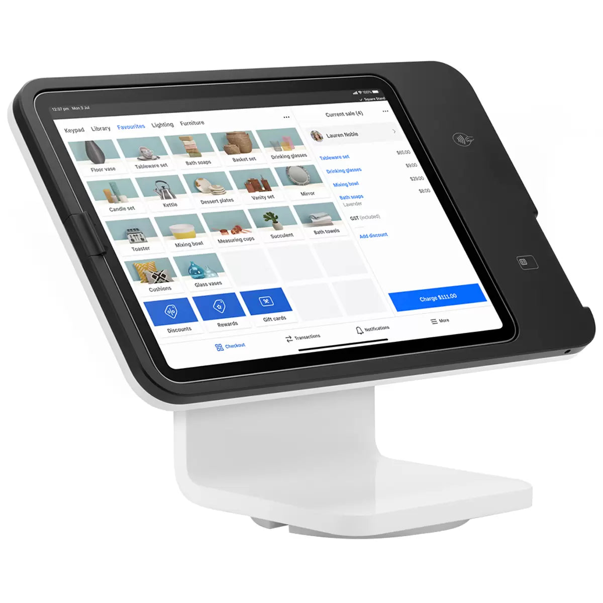 Square Stand