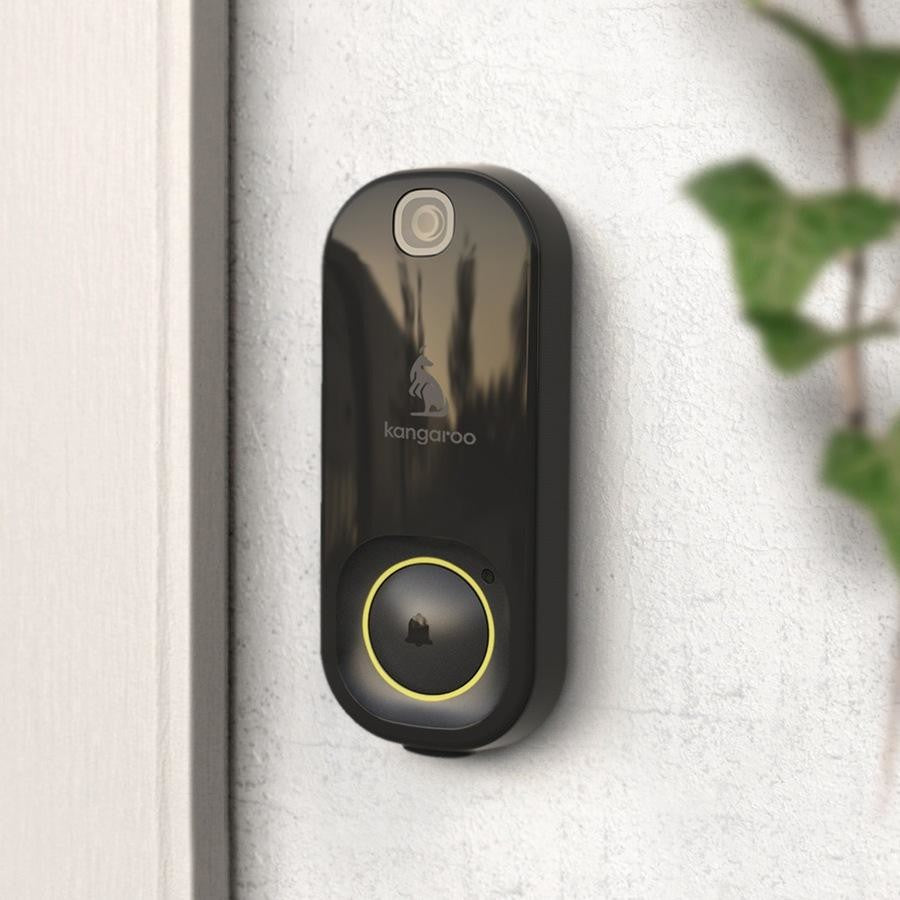 Kangaroo Smart Doorbell & Security Camera Porch Protection - AU Stock