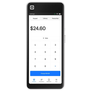 Square T3 Handheld EFTPOS Machine