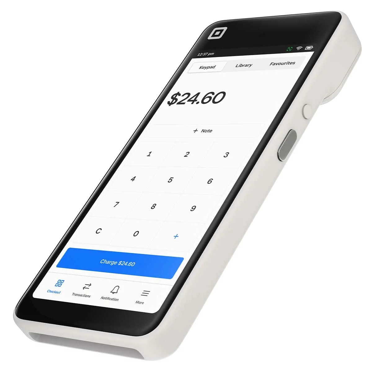 Square T3 Handheld EFTPOS Machine
