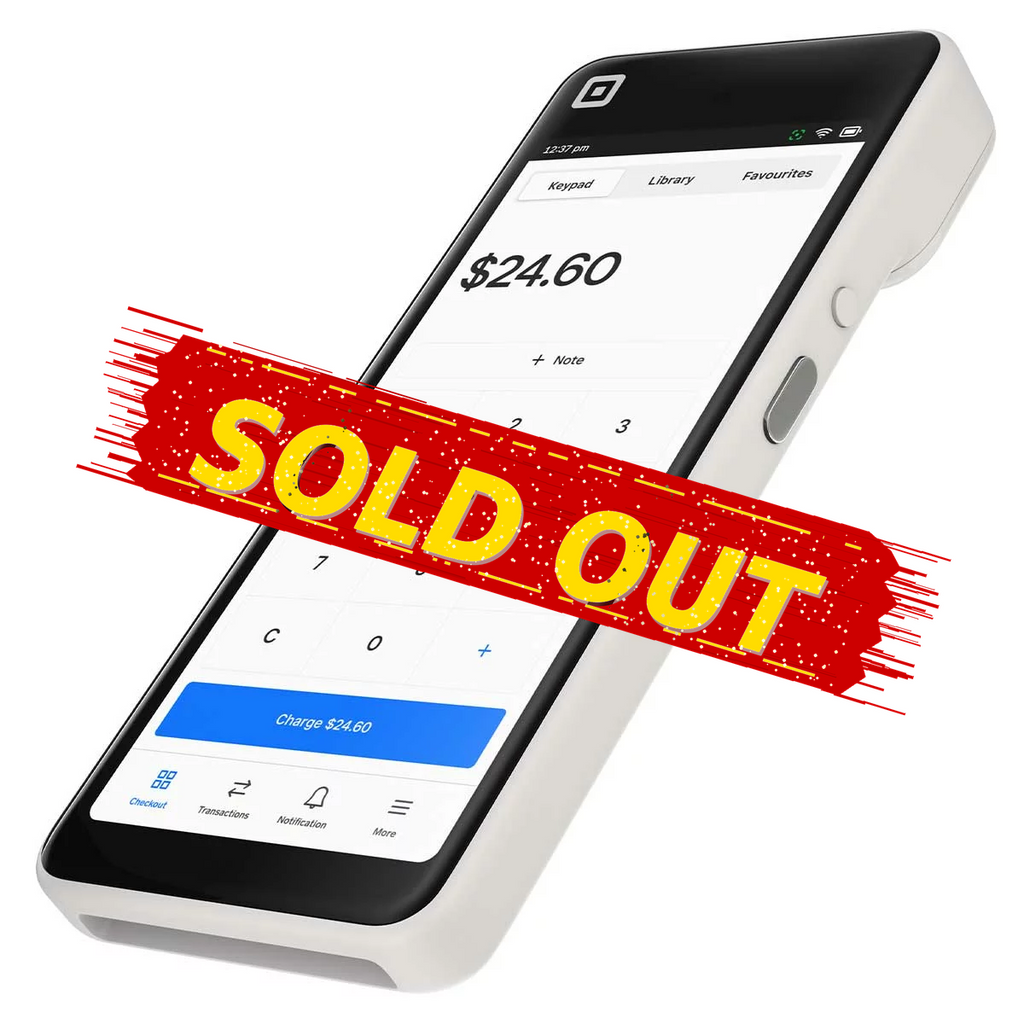 Square T3 Handheld EFTPOS Machine