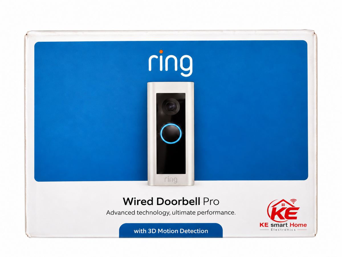 Ring Video Doorbell Pro Wired