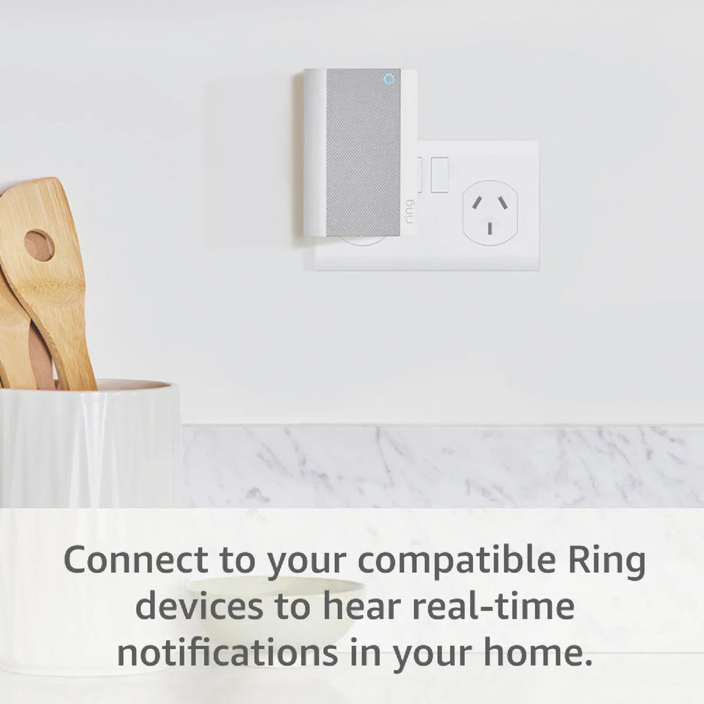 Ring Chime PRO - Works With All Ring Doorbells