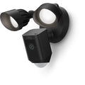 Ring Floodlight Camera - Black