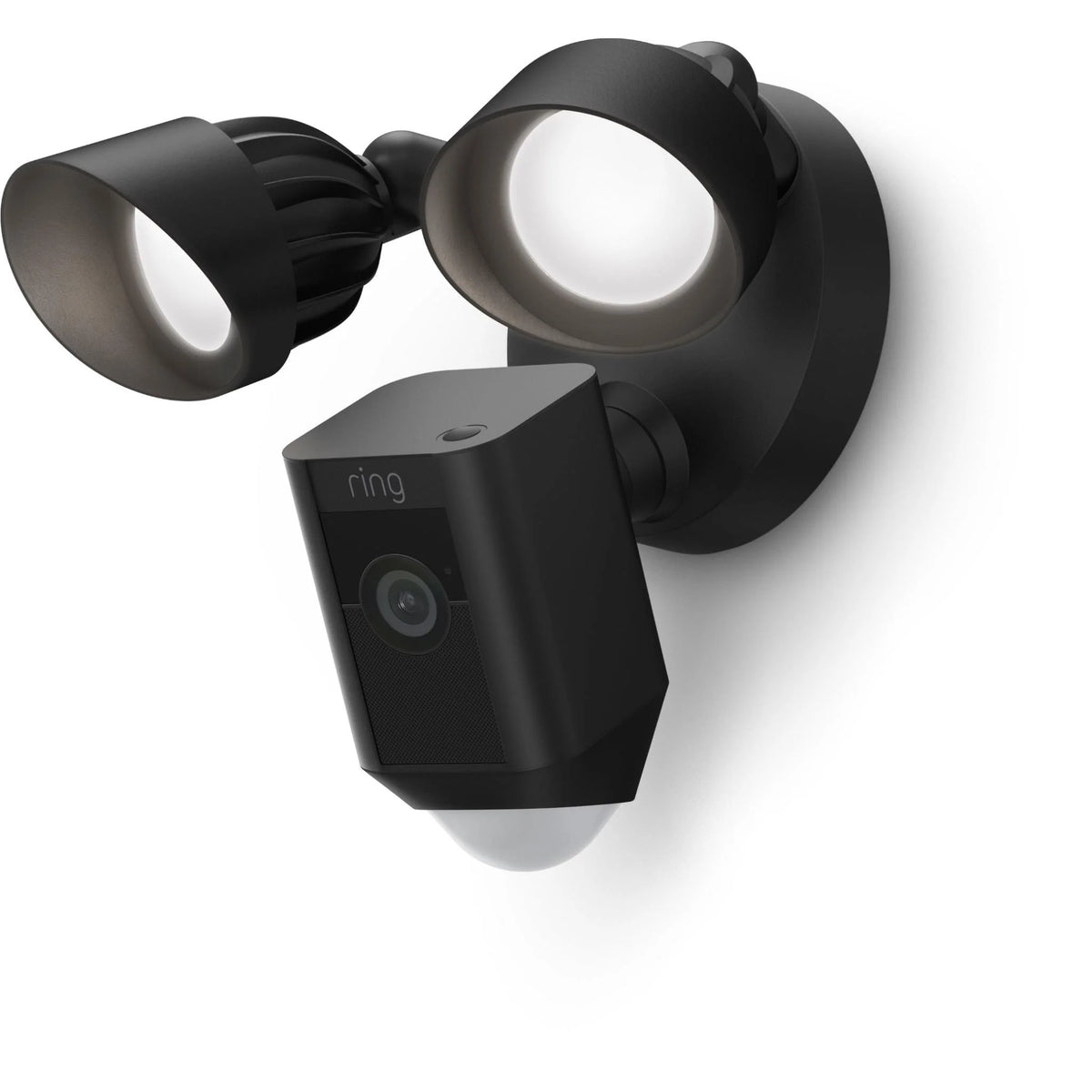 Ring Floodlight Camera - Black