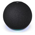 Echo Dot 5th Generation - Smart Speaker with Alexa - Charcoal
