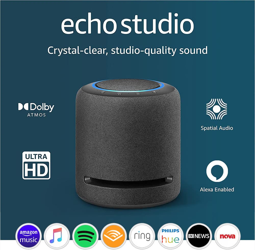 Amazon Echo Studio