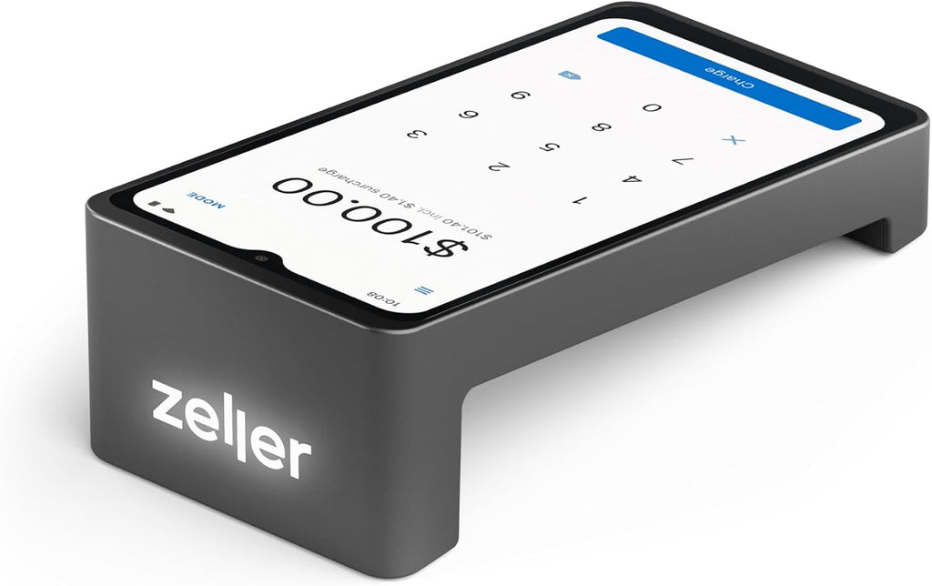 Zeller Terminal 2 - Graphite
