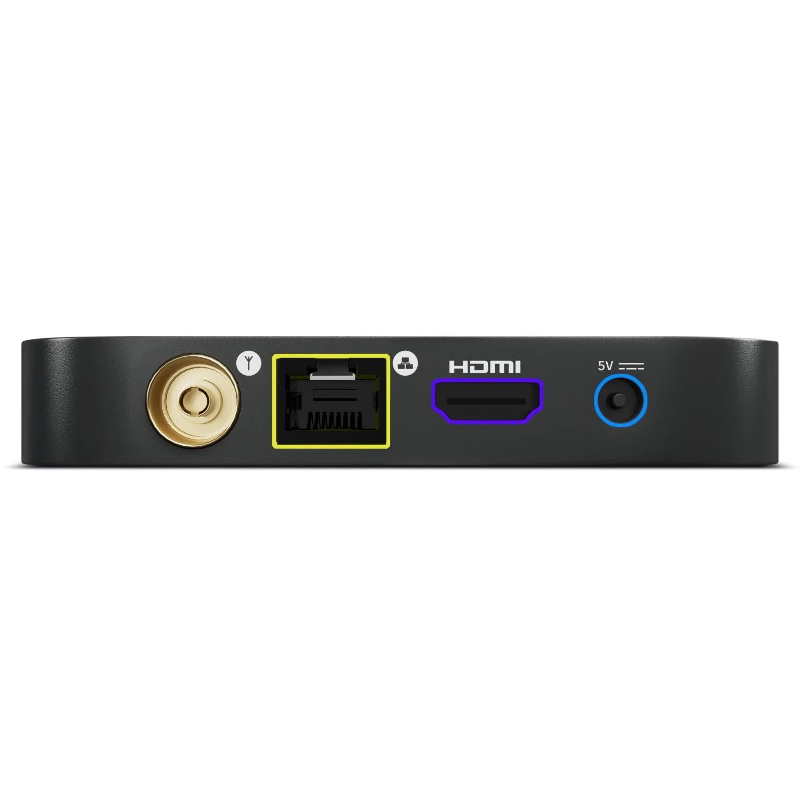 Hubbl Hub 4K Streaming TV Box