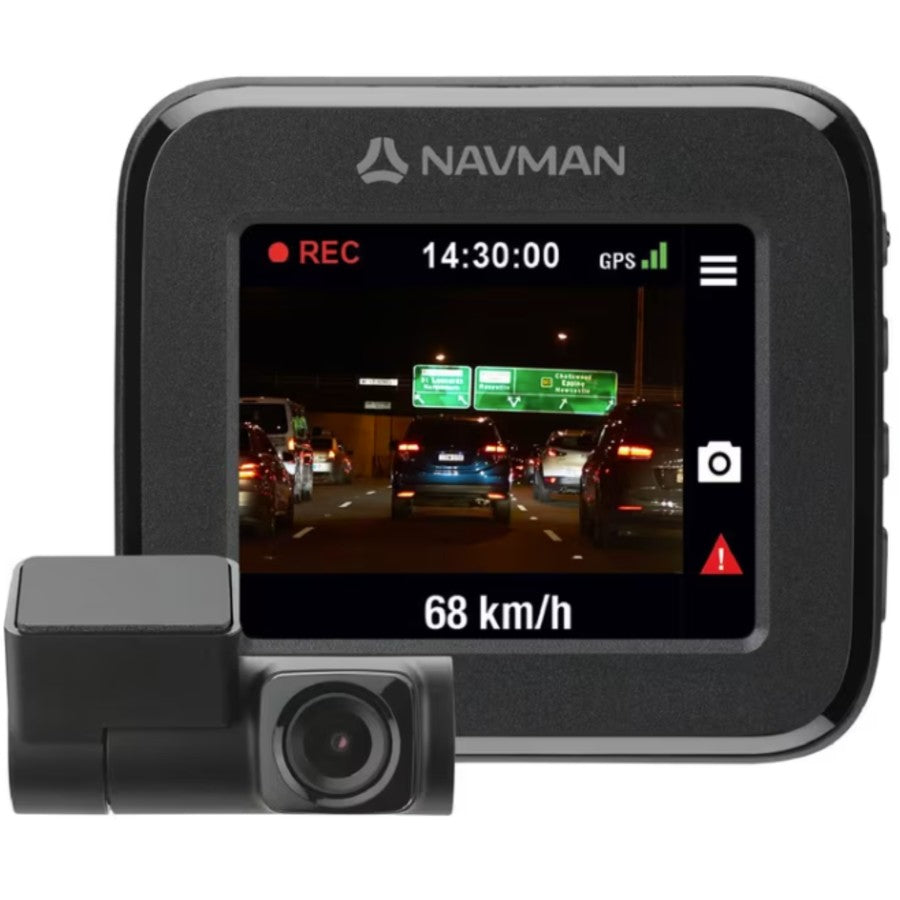Navman MiVue 610DC Dashcam