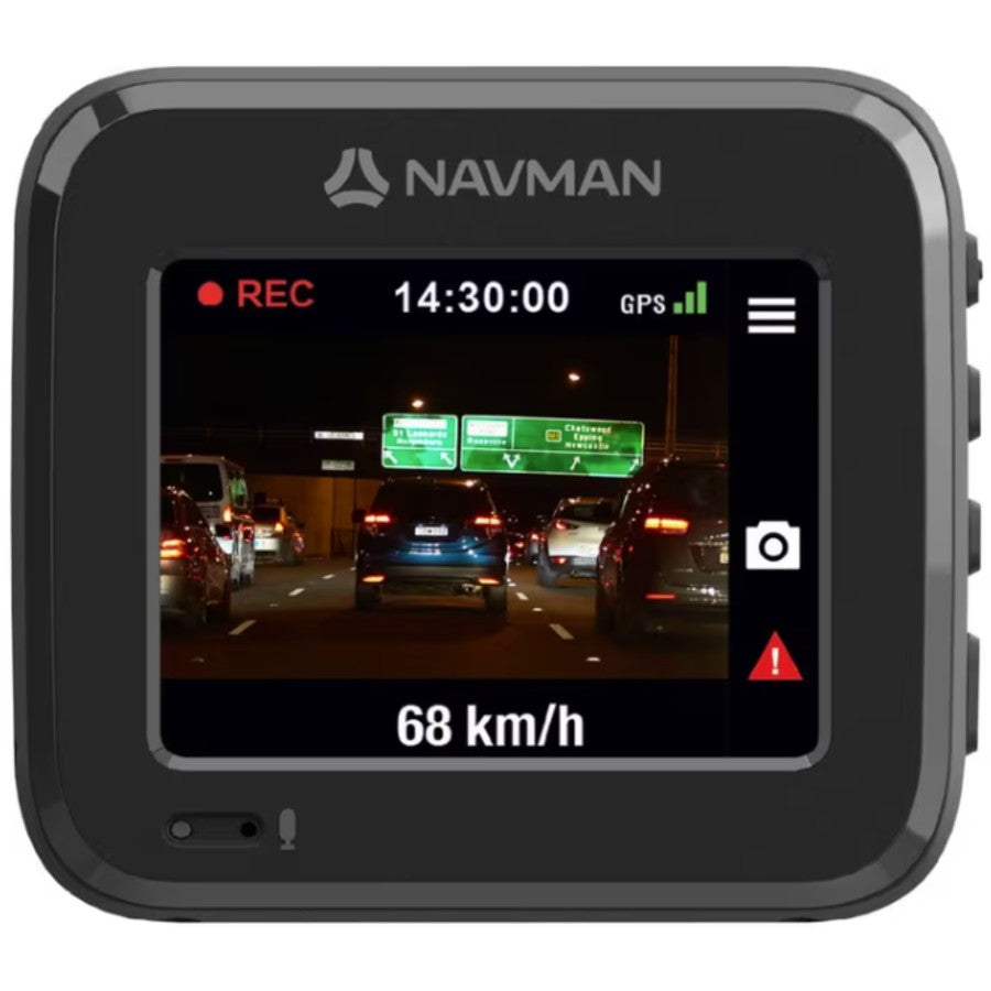Navman MiVue 610DC Dashcam