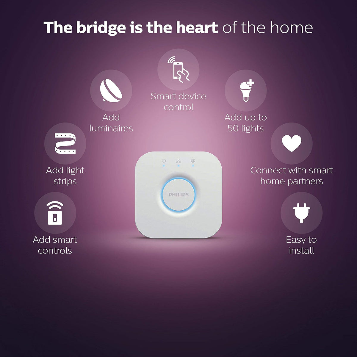 Philips Hue Bridge V3
