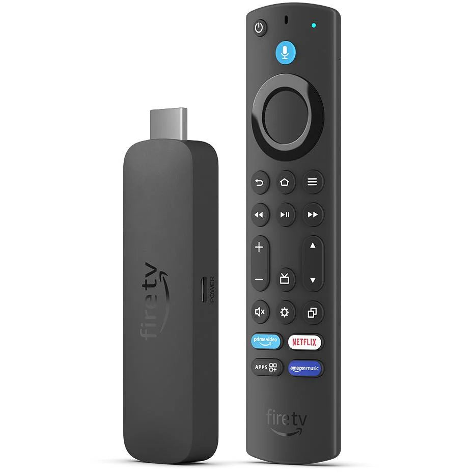 Amazon Fire TV Stick 4K MAX (2024 Edition)