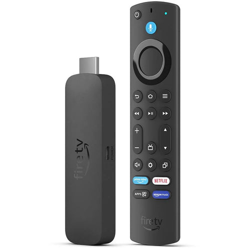 Amazon Fire TV Stick 4K MAX (2024 Edition)