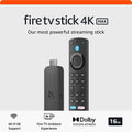Amazon Fire TV Stick 4K MAX (2024 Edition)