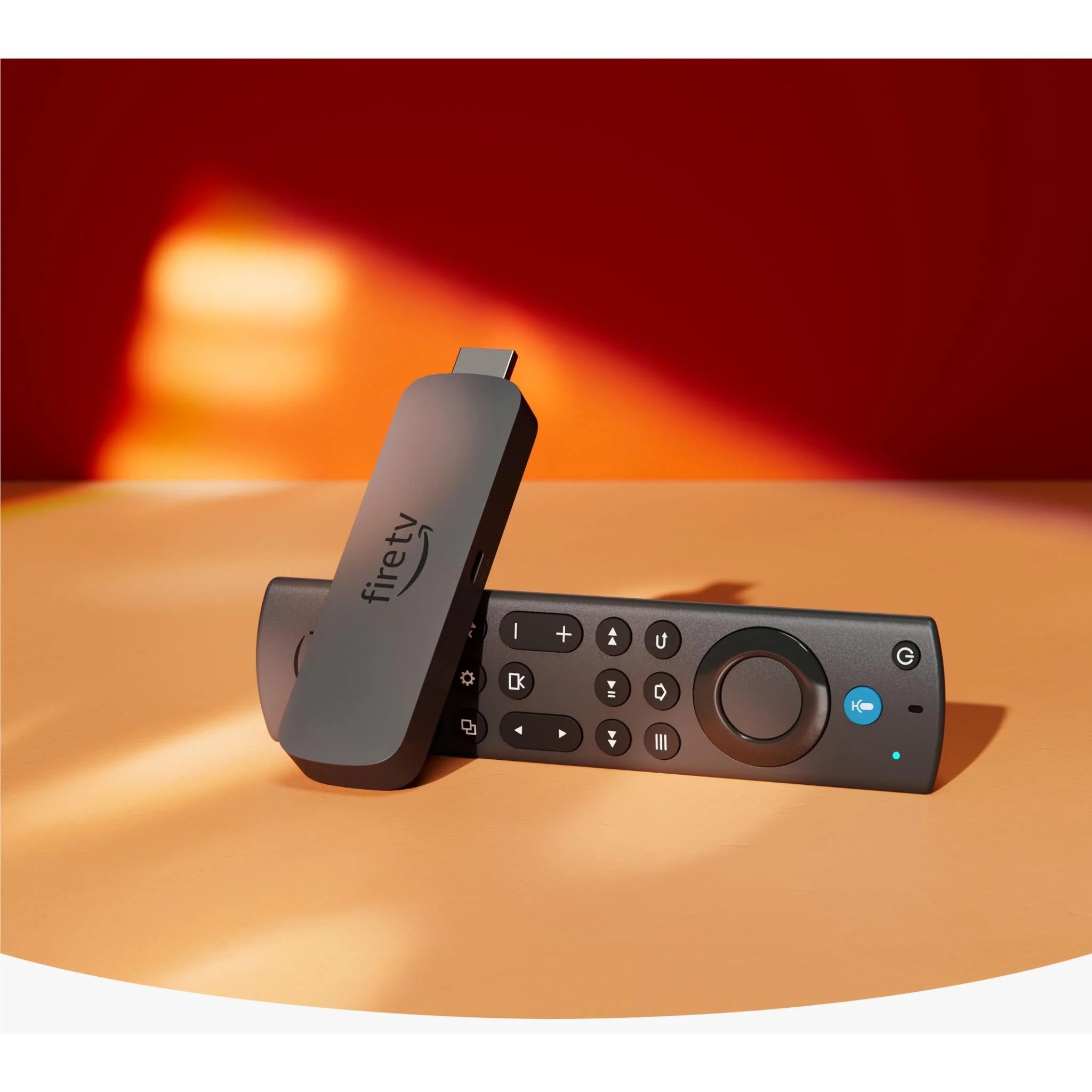 Amazon Fire TV Stick 4K MAX (2024 Edition)