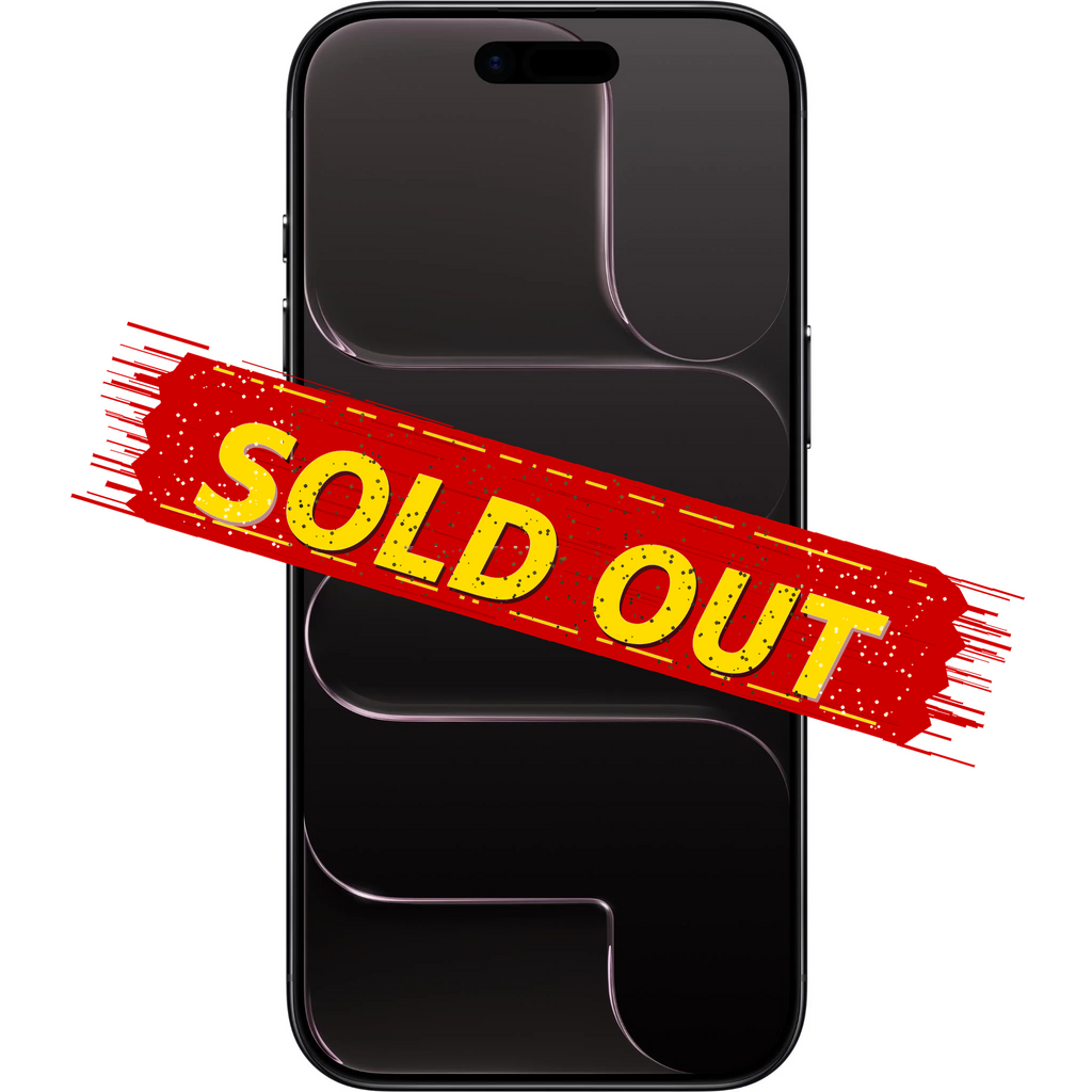 Apple iPhone Air 256Gb - Space Black - eSIM ONLY
