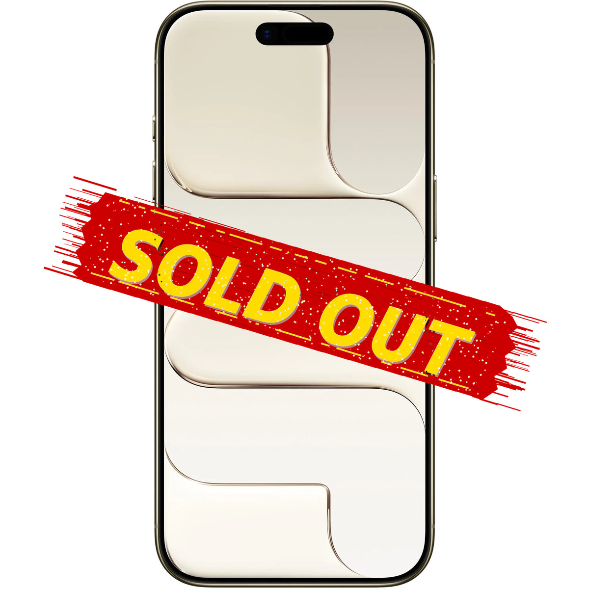 Apple iPhone Air 256Gb - Light Gold - E-SIM ONLY