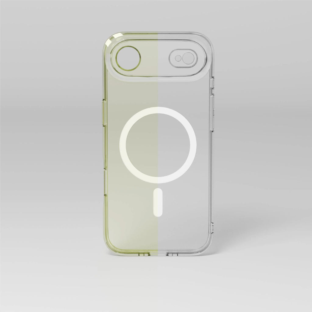 Cygnett AeroMag Apple iPhone 17 Air (6.5") Magnetic Clear Case