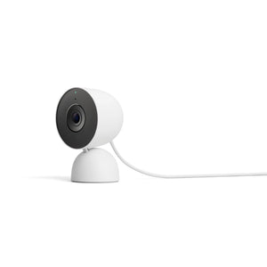 Google Nest Indoor Cam (Wired) - 3rd Generation