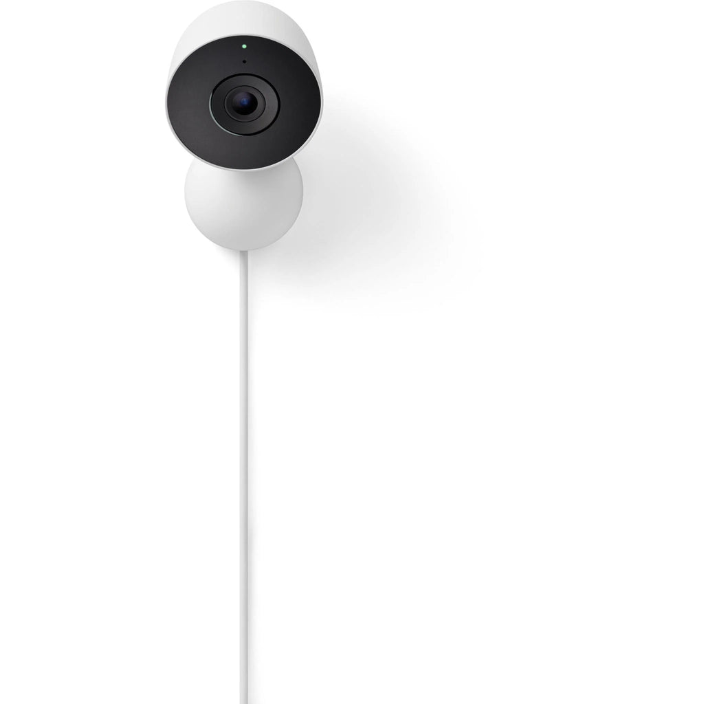 Google Nest Indoor Cam (Wired) - 3rd Generation
