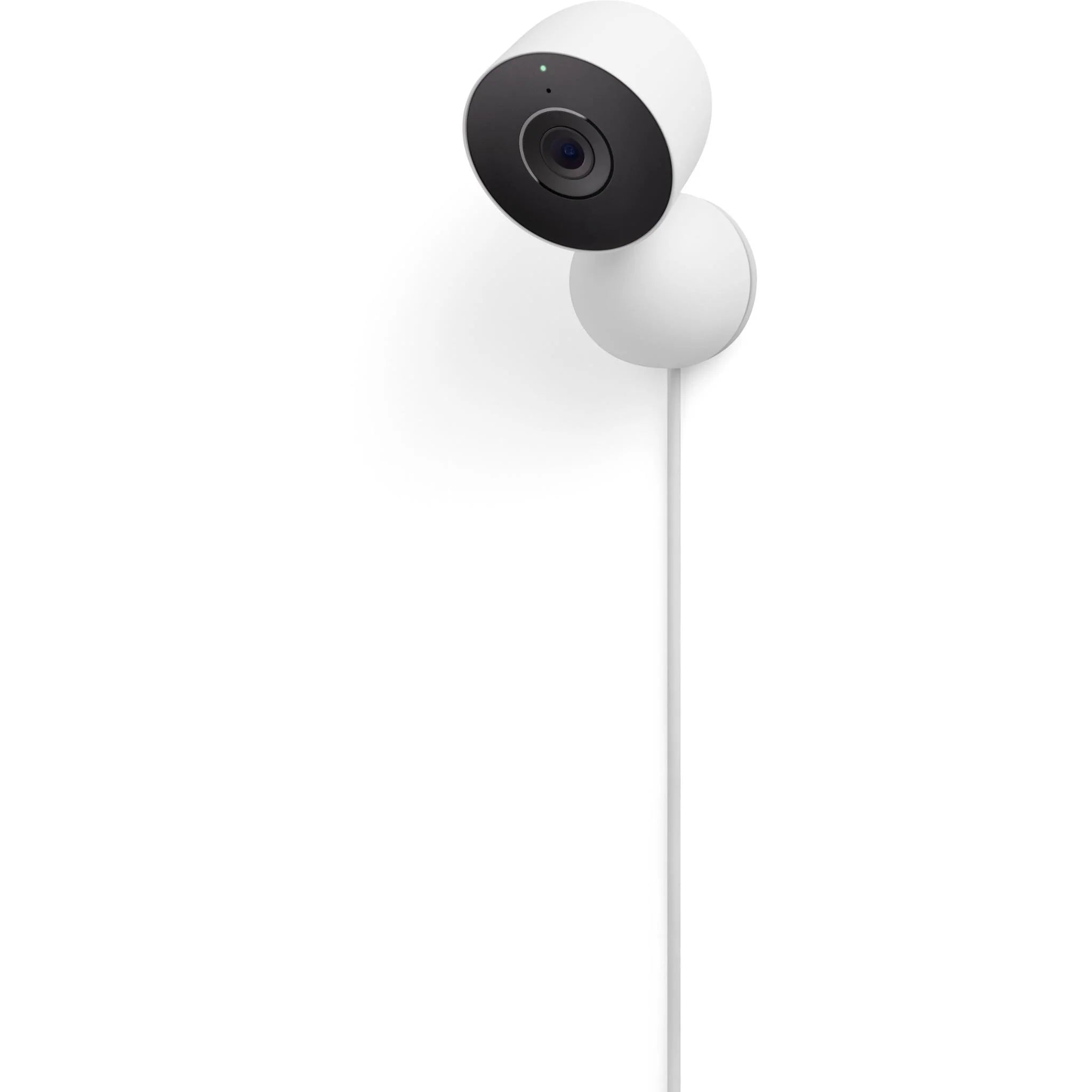 Google Nest Indoor Cam (Wired) - 3rd Generation