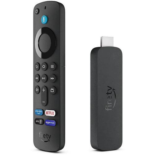 Amazon Fire TV Stick 4K (2024 Version) - Sideloading Model