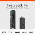 Amazon Fire TV Stick 4K (2024 Version) - Sideloading Model