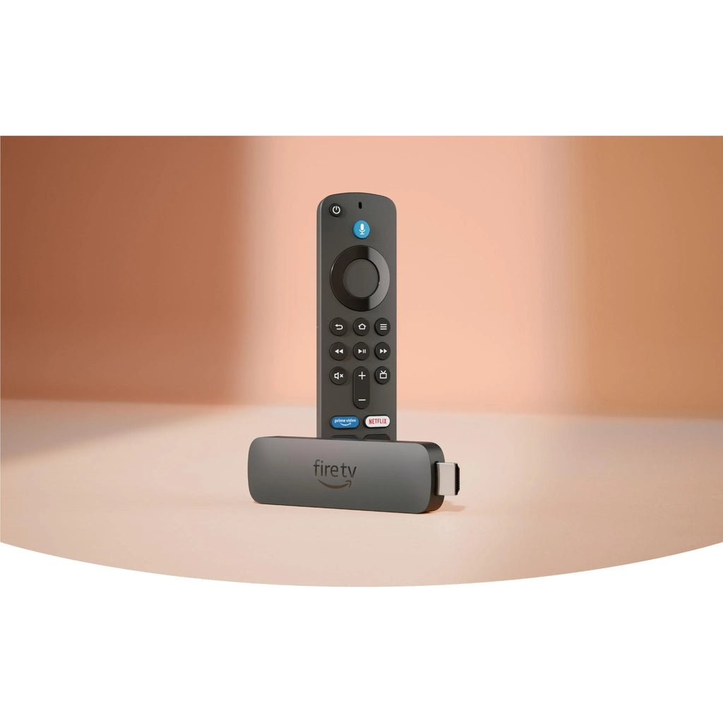 Amazon Fire TV Stick 4K (2024 Version) - Sideloading Model