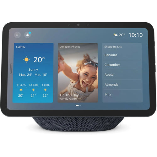 Amazon Echo Show 8 (2025, 4th Gen) - Graphite