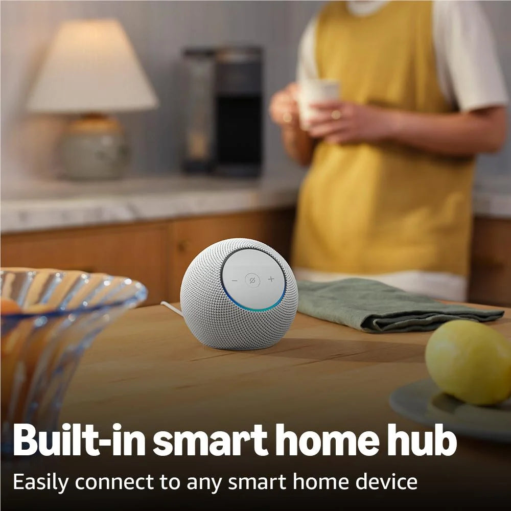 Amazon Echo Dot Max (Graphite)