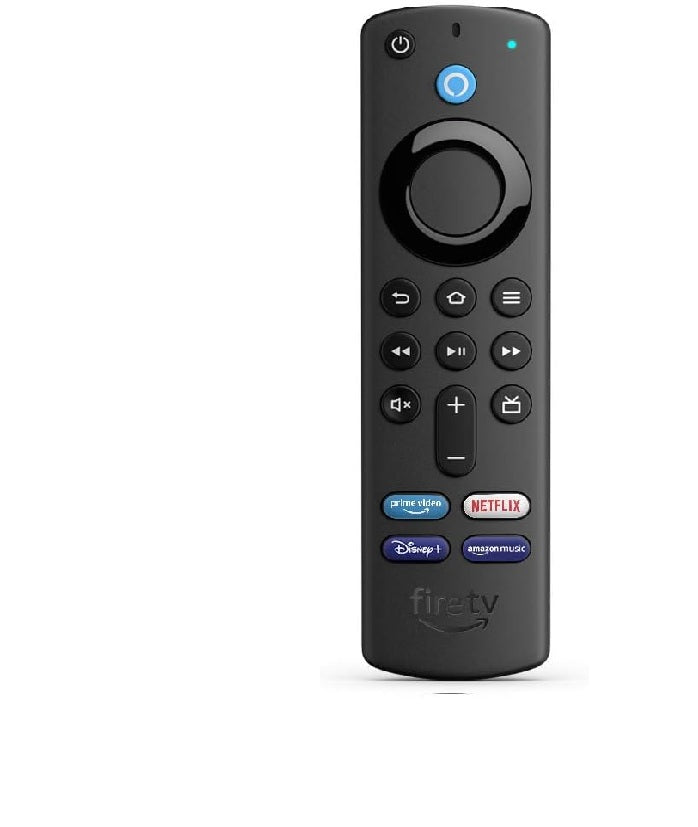 Replacement Remote for Amazon Fire TV HD - 2024 Model