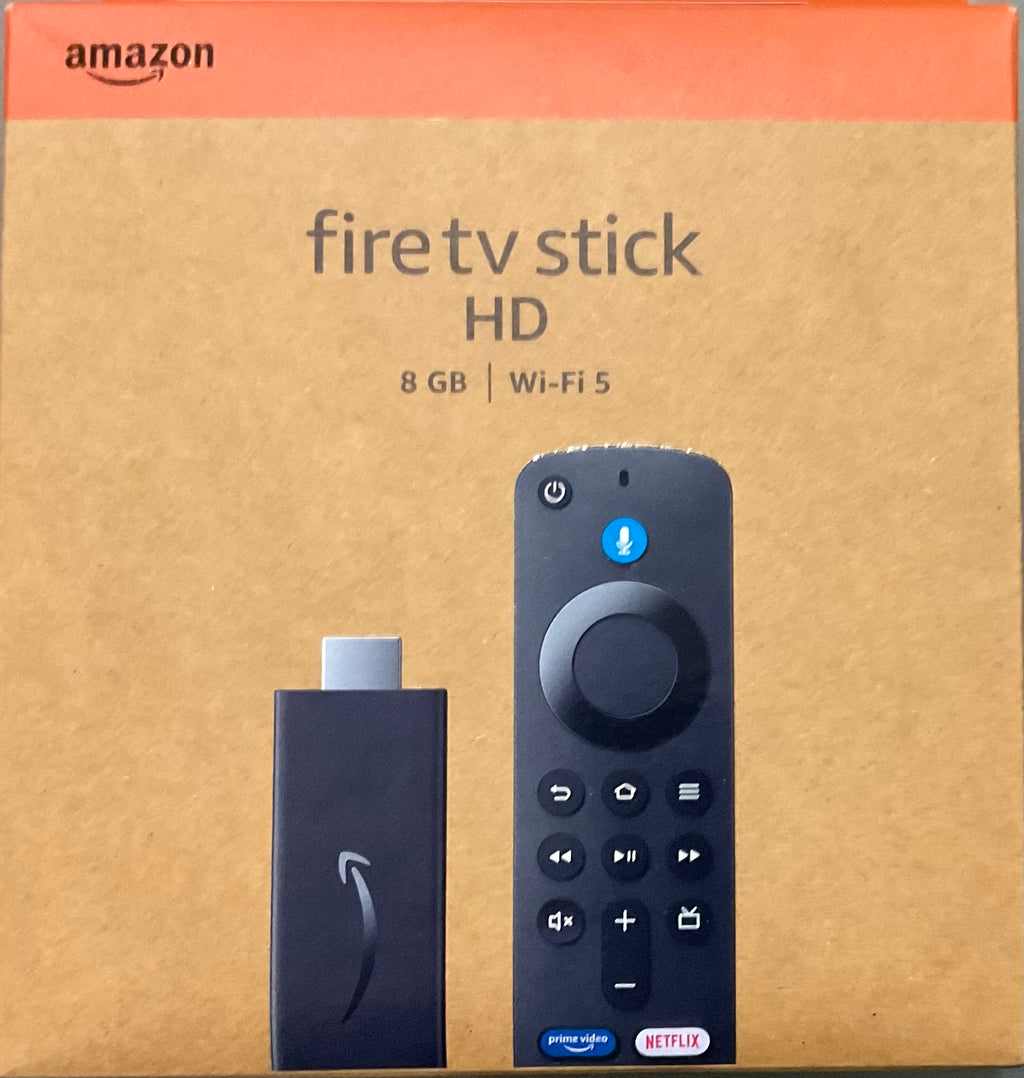 Amazon Fire TV Stick HD (2024)