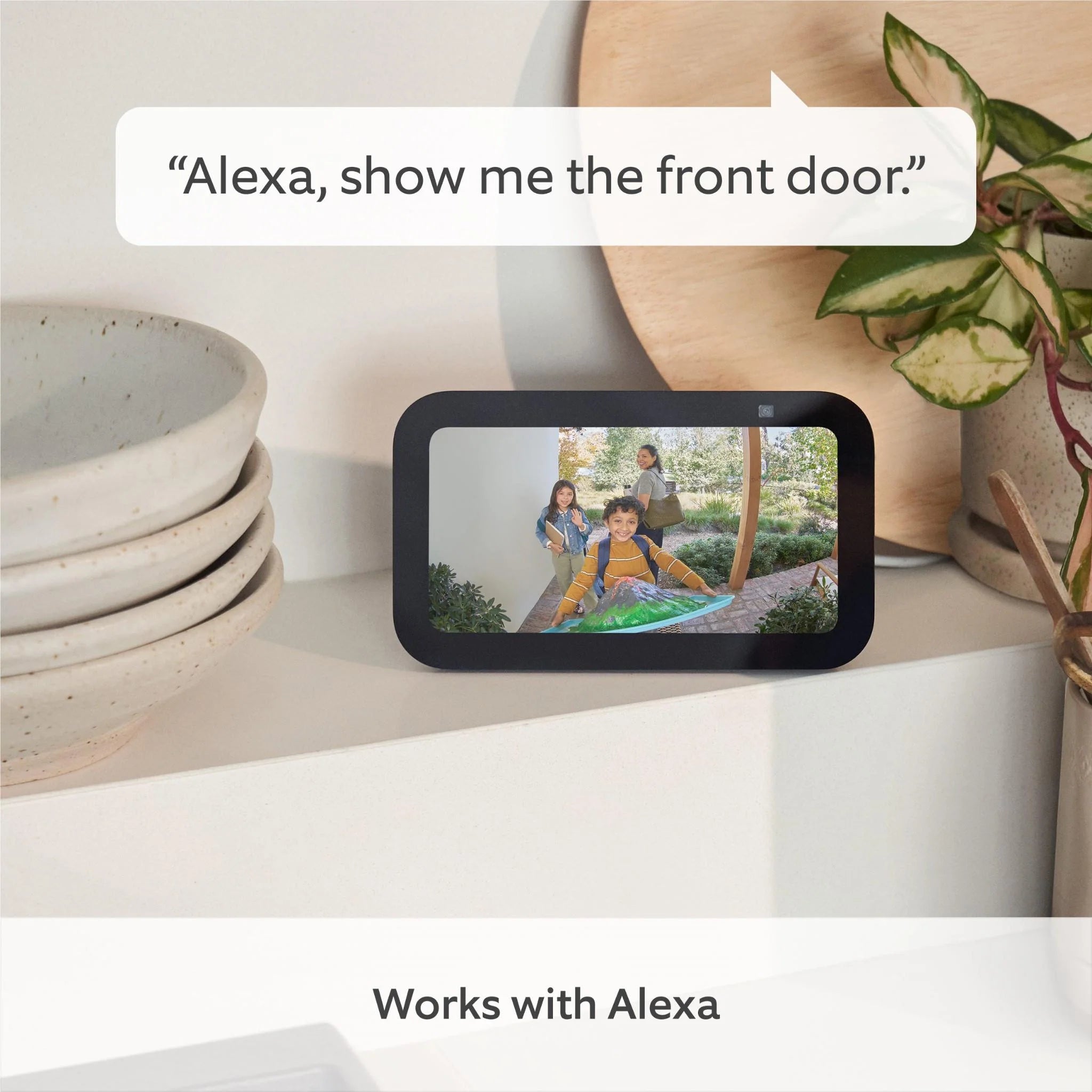 Ring Video Doorbell 1440p HD - Venetian Bronze