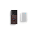 Ring Video Doorbell & Chime - Venetian Bronze