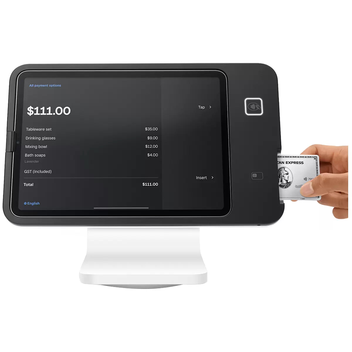 Square Stand 2nd Generation USB-C