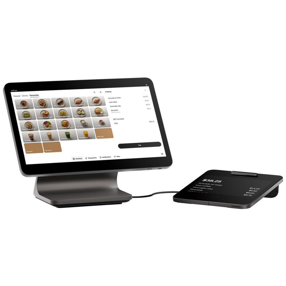 Square Register 2nd Generation With $5,000 Of Free Processing EFTPOS System