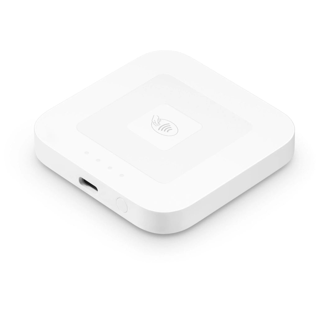 Square Card Reader 2nd Gen + $1,000 Free Processing
