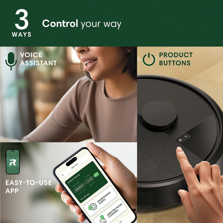 iRobot Roomba® 105 Combo Robot