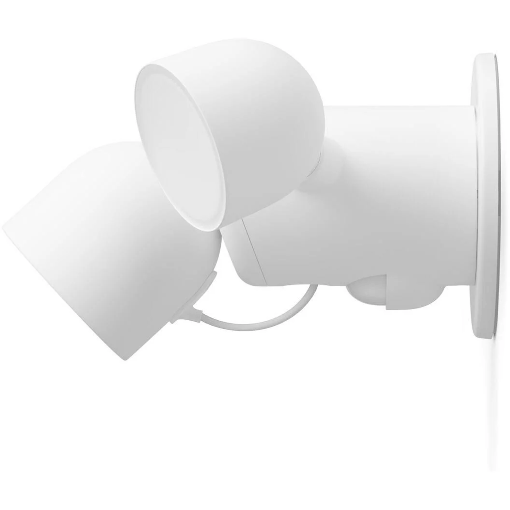 Google Nest Cam Outdoor with Floodlight