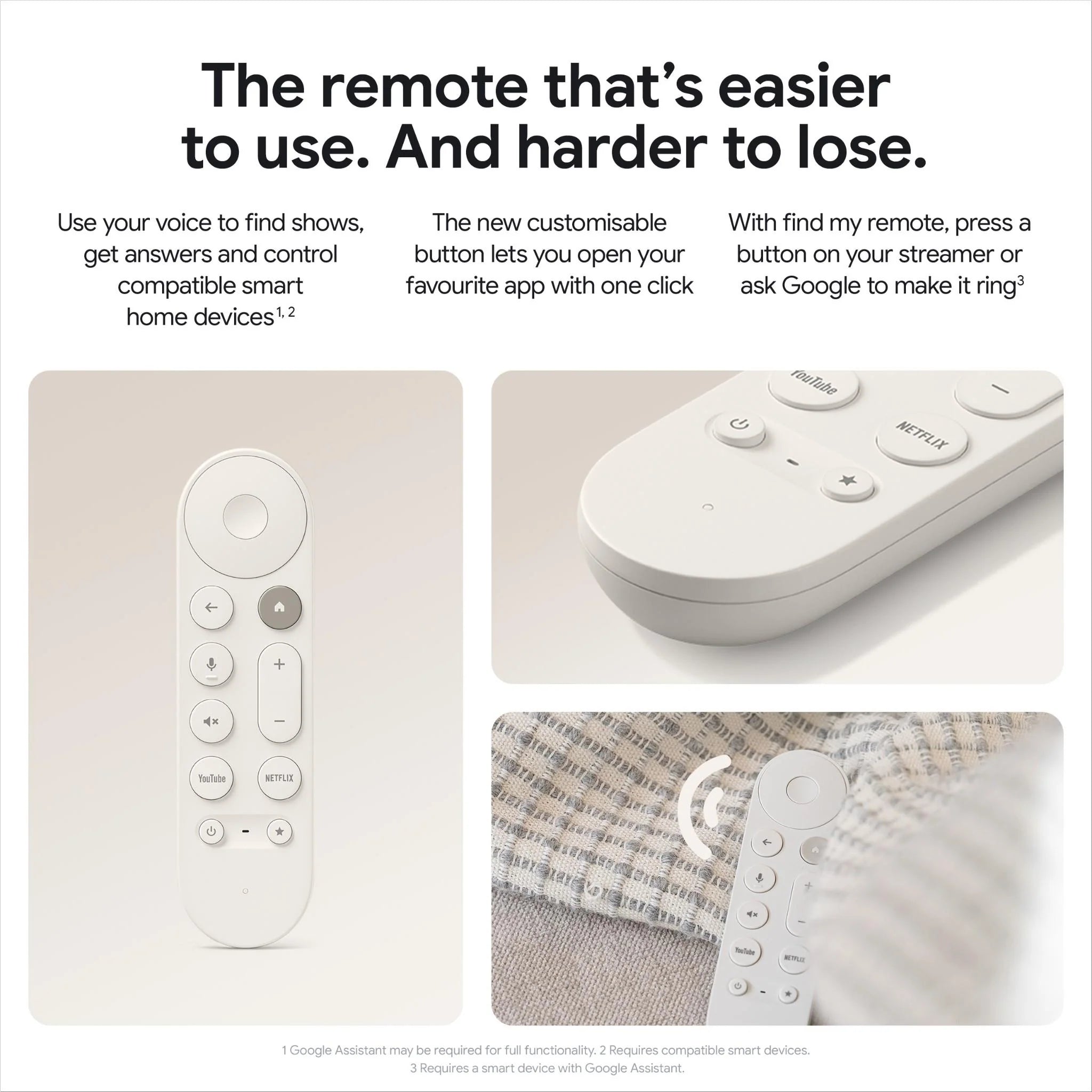 Google TV 4K Streamer