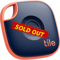 Tile Mate Bluetooth Tracker [2025 Edition] - Navy Blaze