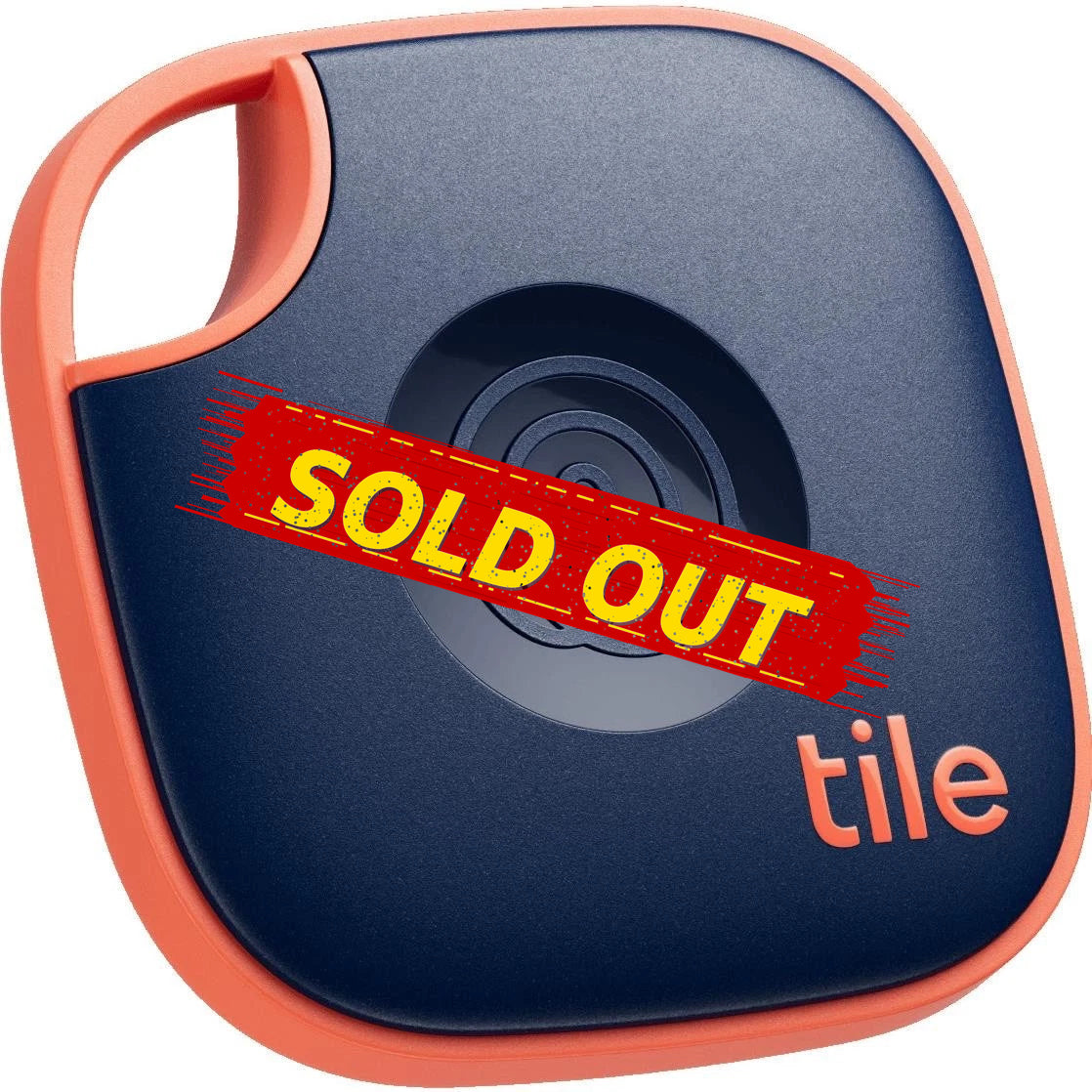 Tile Mate Bluetooth Tracker [2025 Edition] - Navy Blaze