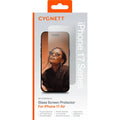 Cygnett OpticShield Glass Screen Protector for iPhone Air