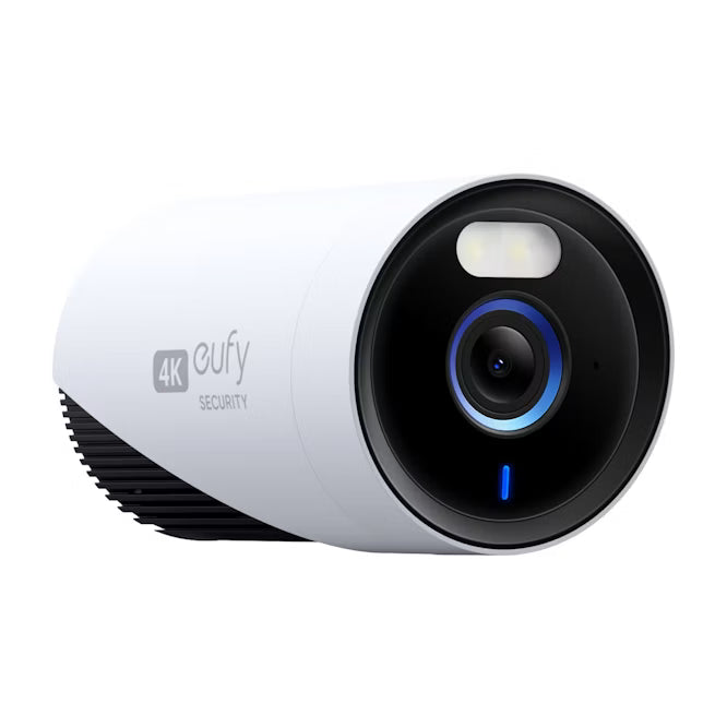 eufyCam E330 Professional (4-Camera Kit) with HomeBase 3