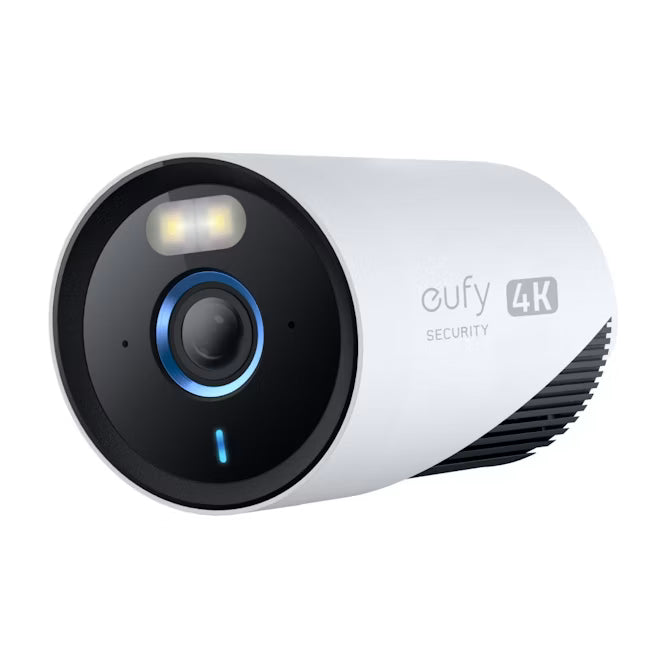 eufyCam E330 Professional (4-Camera Kit) with HomeBase 3