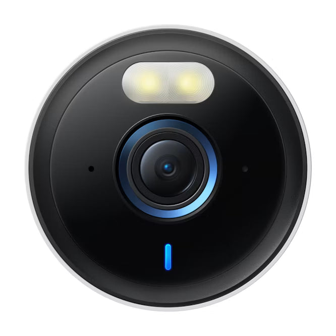 eufyCam E330 Professional (4-Camera Kit) with HomeBase 3