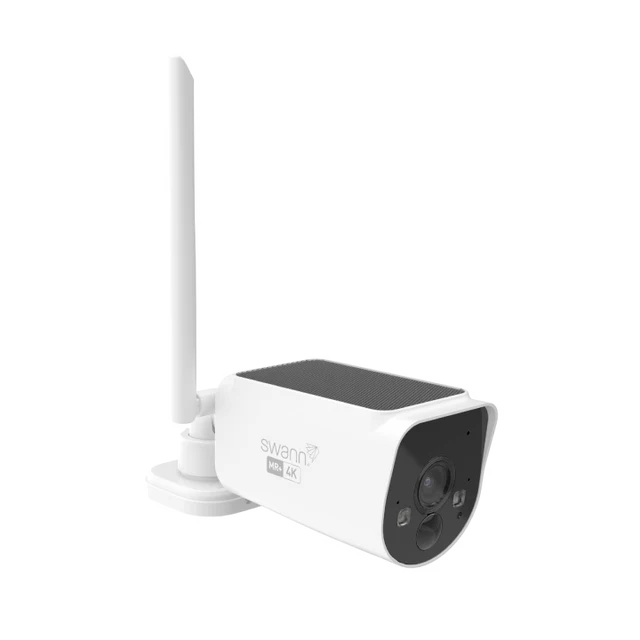 Swann MaxRanger4K™ Solar 2 Camera Security System with Longest Range Wireless