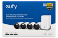 eufyCam E330 Professional (4-Camera Kit) with HomeBase 3