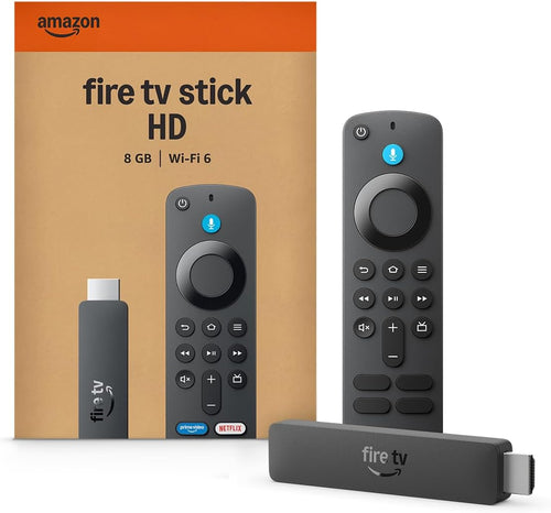 Amazon Fire TV Stick HD - 2026 Edition